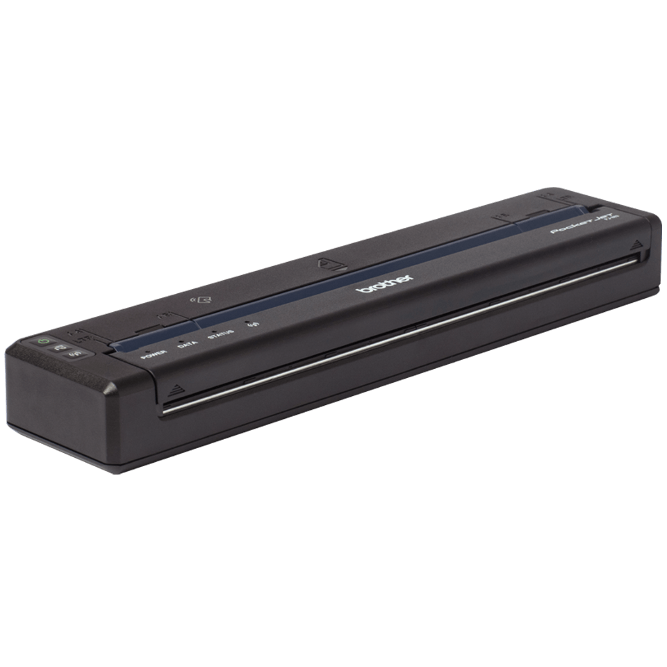 Mobiler A4-Thermodrucker PJ-883 + WLAN und Bluetooth 3